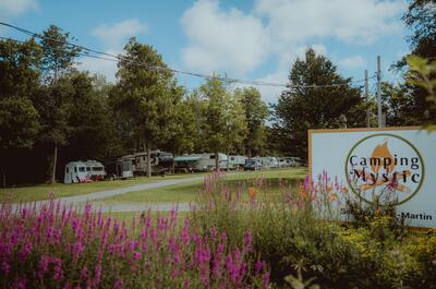 CAMPING MYSTIC – SAINT-MARTIN