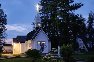 Sanctuaire Notre-Dame-de-la-Confiance
