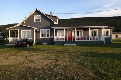 GÎTE SHORELINE DE LA TERRE À LA MER