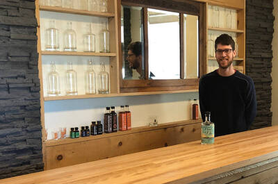 Oushkabé Distillery