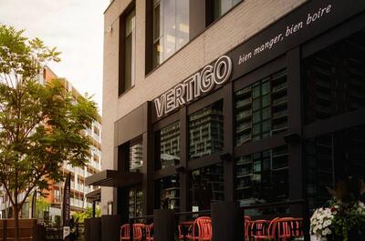 Vertigo Brossard