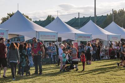 Festin culturel de Brossard