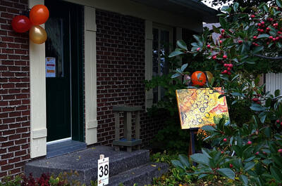 Rallye Cultur’Art de Lévis