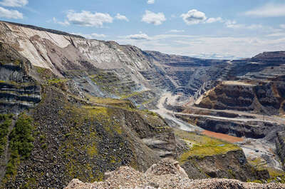 ArcelorMittal Mining Canada (Mont-Wright mining complex)