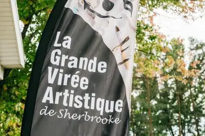 La Grande Virée artistique de Sherbrooke