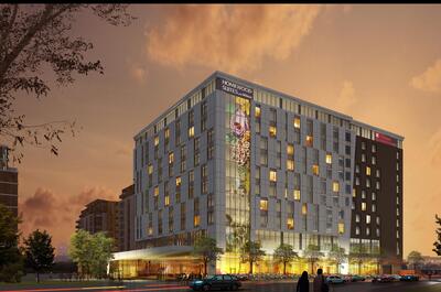 HILTON GARDEN INN MONTRÉAL MIDTOWN