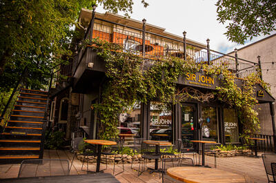 Brasserie Sir John