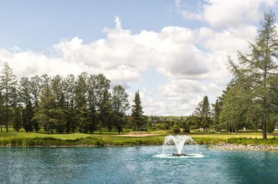 Club de golf L’Oiselet d’Amos