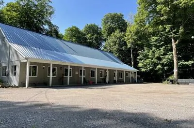 Cabane La Rose au bois