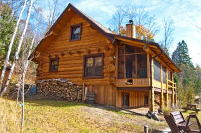 CHALET PIC’OBOIS