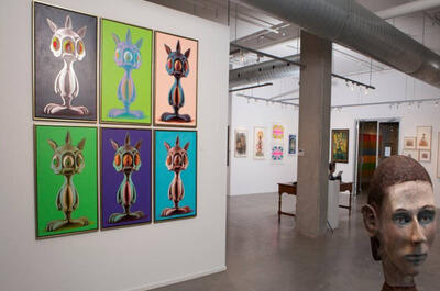 Yves Laroche Galerie d’art