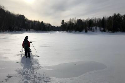 Parc Nature du Lac Beattie