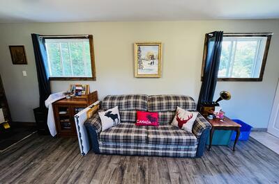 L’OASIS DU BÛCHERON