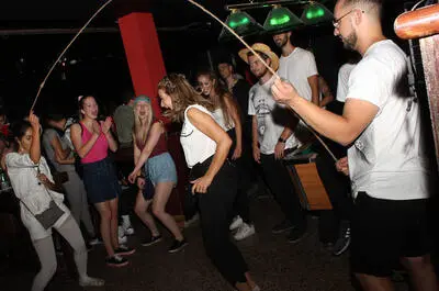 La Retenue pub festif