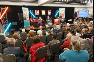 Salon du livre de Trois-Rivières