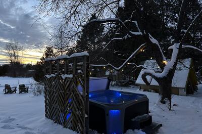 VILLÉGIATURE ST-CAMILLE