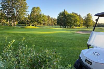 Club de golf Dorchester