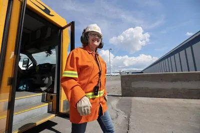 Rio Tinto – Usine Alma