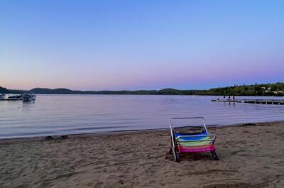 Camping lac aux sables
