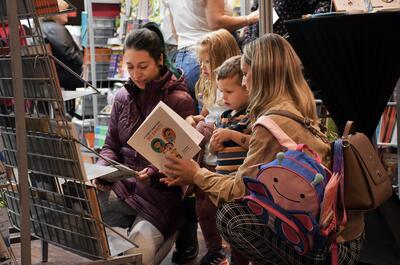 Salon du livre du Saguenay-Lac-Saint-Jean
