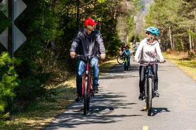 La Vélo Gare Tremblant
