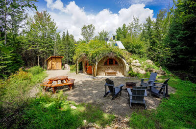 Entre Cîmes et Racines