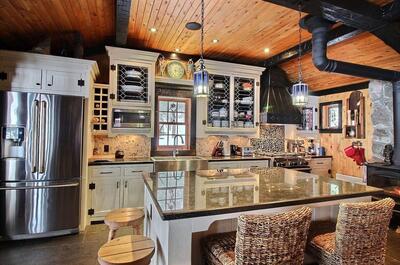 AUBERGE CAMP DU TRAPPEUR