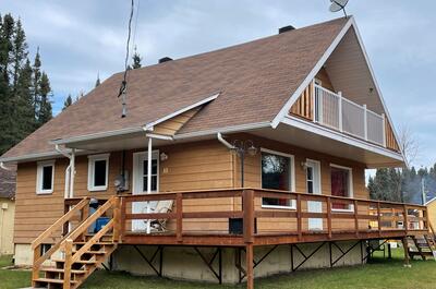 CHALET DE LA PLANTATION