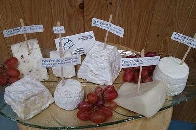 Ferme et fromagerie La Maison Grise