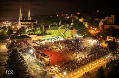 Rodéo Mont Sainte-Anne