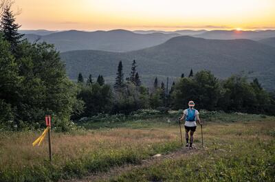 Québec Mega Trail