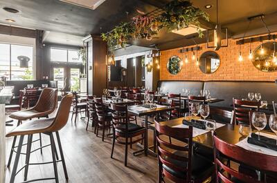 Le Black Forest – Cuisine urbaine (Terrebonne)