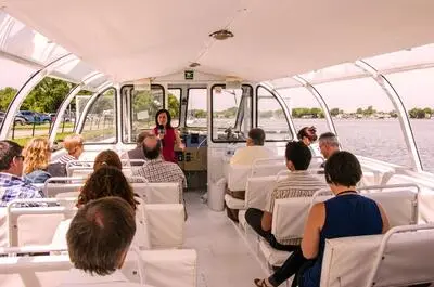 Croisière guidée – Pointe-aux-Trembles