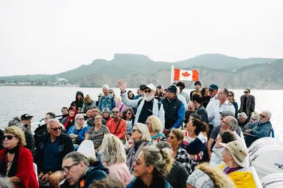 Les Percéides – Festival International de cinéma et d’art de Percé