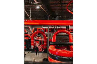 Ninja Factory – Circuit sportif