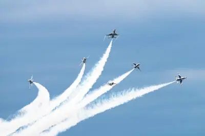 Festival Aéronautique Volaria