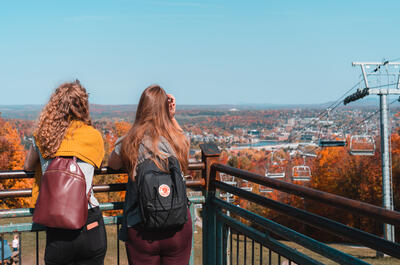 Bellevue en couleurs