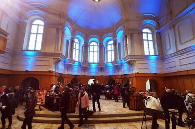 Marché de Noël d’Oka