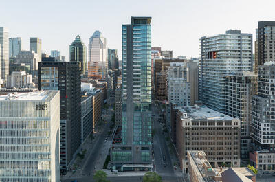 HÔTEL HONEYROSE MONTRÉAL