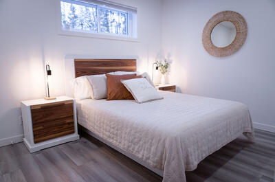 CHALET AU PONT COUVERT