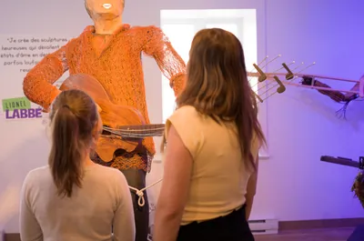 Centre d’art populaire du Québec