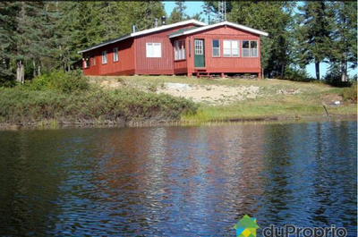 CHALET ÎLES DE FRANCE #1 ET #2