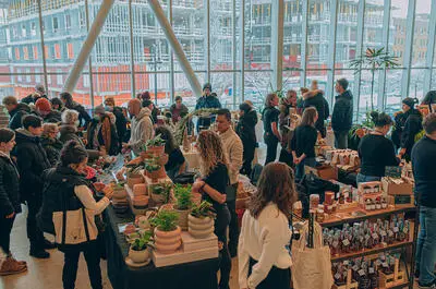 Marché des Fêtes à l’Auditorium de Verdun