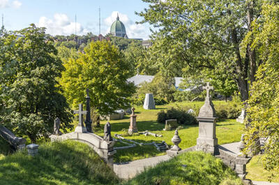 Cimetière Notre-Dame-des-Neiges