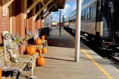 Fantômes ferroviaires