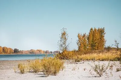 La route bleue – Tronçon fluvial – Tour de l’Île Bouchard