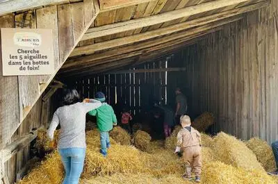 Village des petits monstres