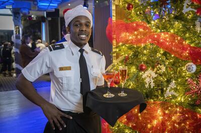 Croisières AML Inc. / Souper-croisière Noël au large (Québec)