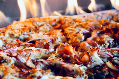 La Semaine de la Pizza (La Pizza Week)