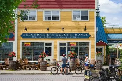 De Montréal à Saint-Jean-sur-Richelieu